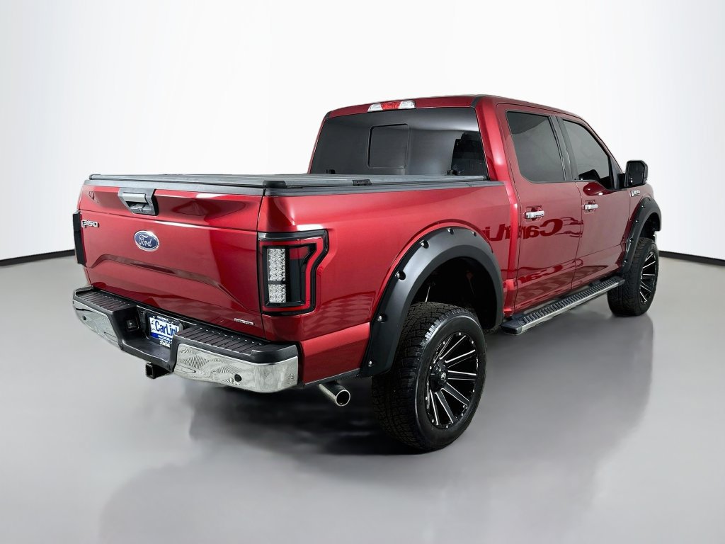 Used 2016 Ford F150 XLT w/ Equipment Group 302A Luxury RWD image 8
