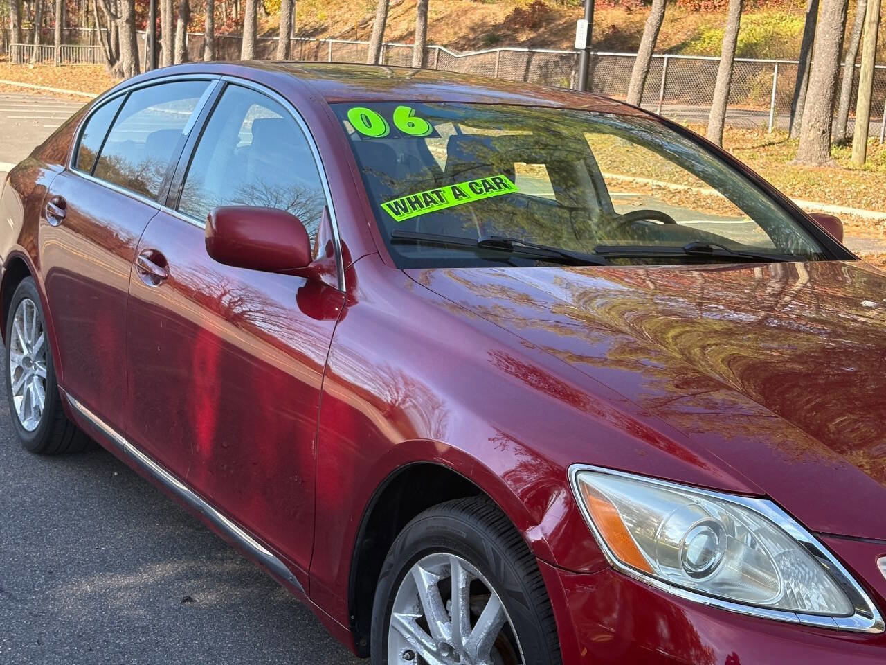 Used 2006 Lexus GS 300 AWD image 10