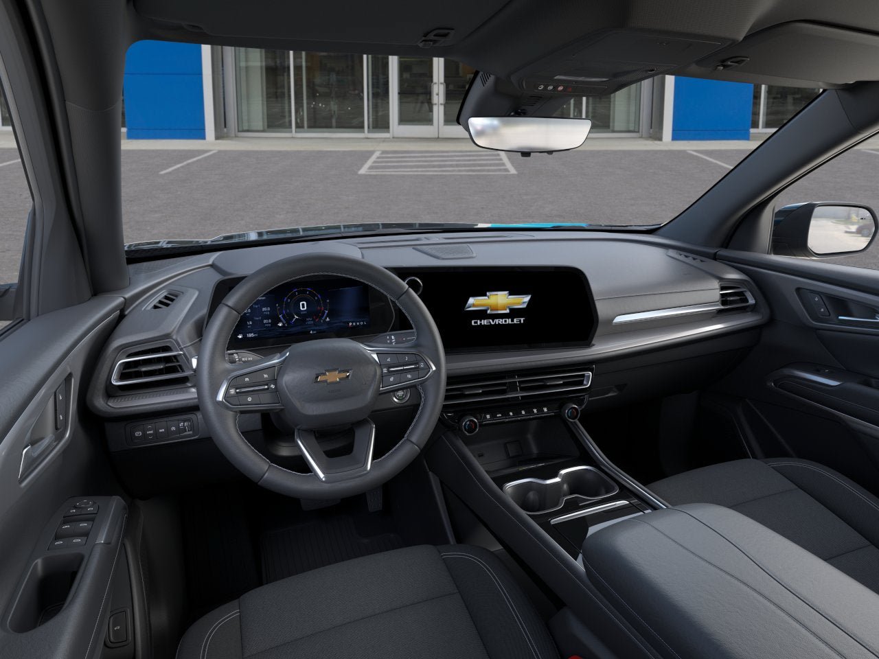 New 2027 Chevrolet Traverse LT w/ Driver Confidence Package AWD/4WD image 39