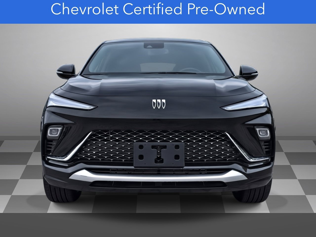 Certified 2025 Buick Envista Avenir FWD image 2