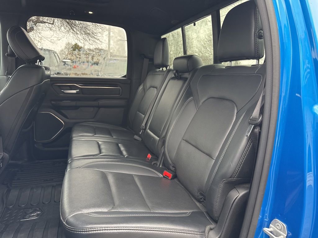 Used 2020 RAM 1500 Sport w/ Leather & Sound Group image 36