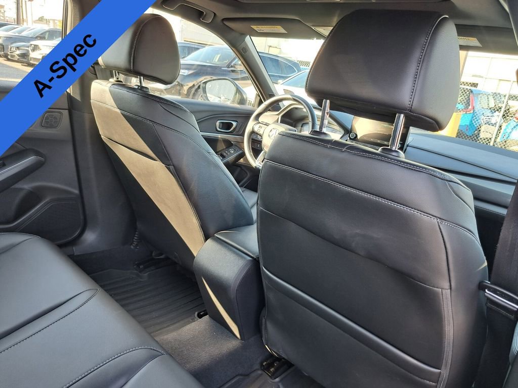 Certified 2025 Acura Integra A-Spec image 23