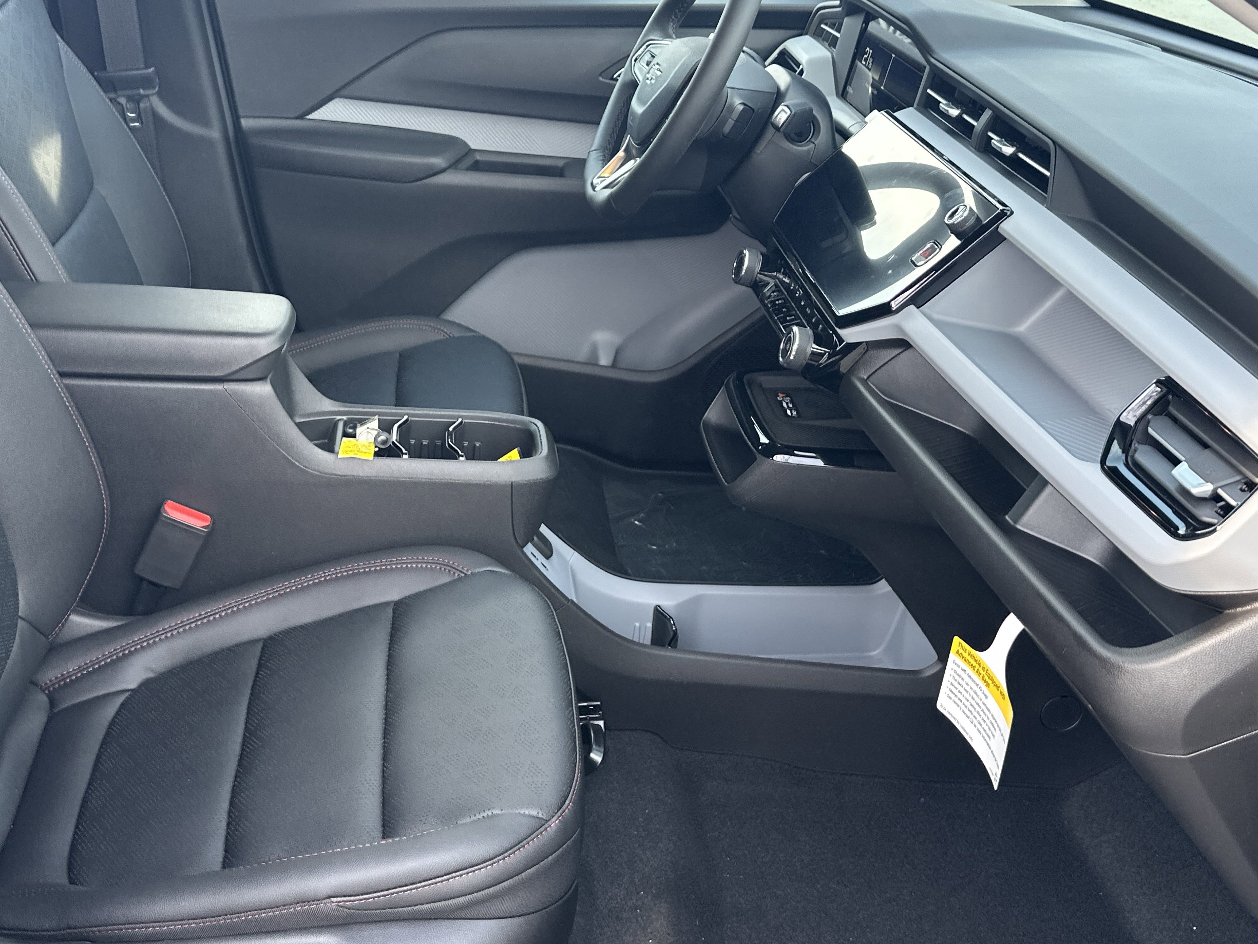 New 2027 Chevrolet Bolt RS w/ Technology Package image 14