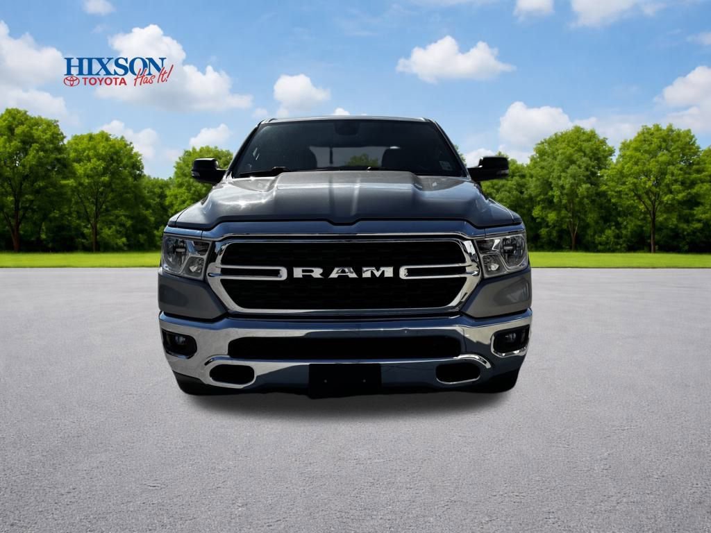 Used 2024 RAM 1500 Lone Star image 2