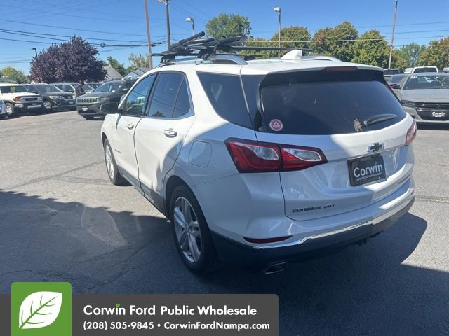 Used 2019 Chevrolet Equinox Premier AWD/4WD image 7