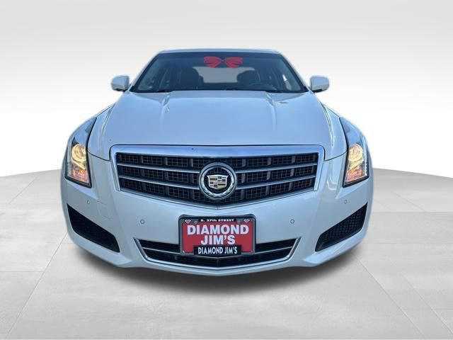Used 2014 Cadillac ATS Luxury image 28