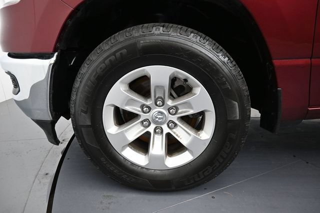 Used 2023 RAM 1500 Laramie AWD/4WD image 9