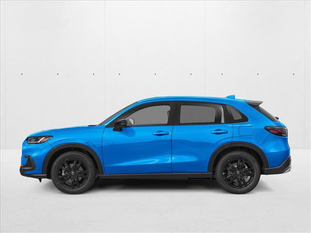 New 2027 Honda HR-V Sport video 3