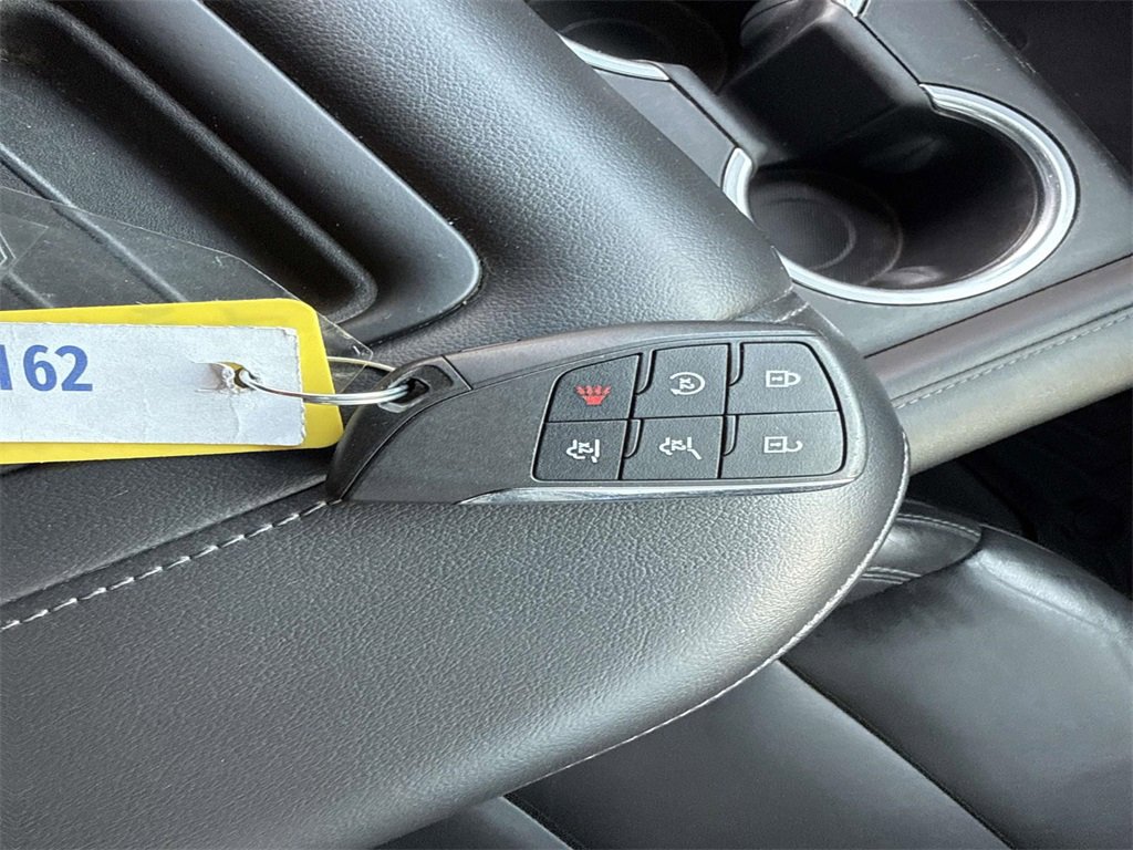 Used 2021 Chevrolet Tahoe Z71 w/ Z71 Signature Package image 35