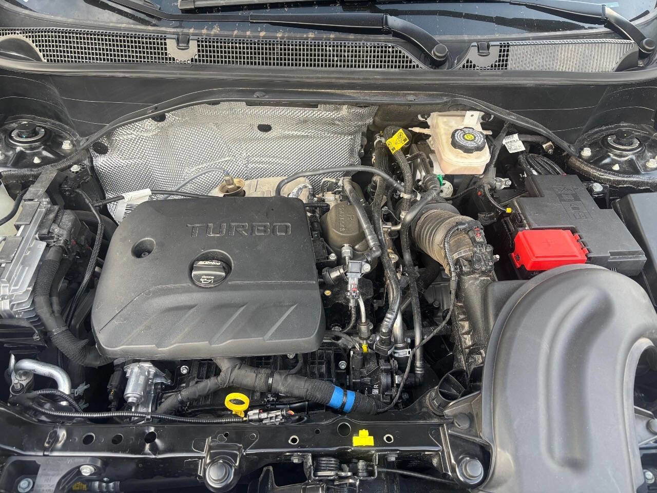 Used 2025 Buick Encore GX Preferred image 36