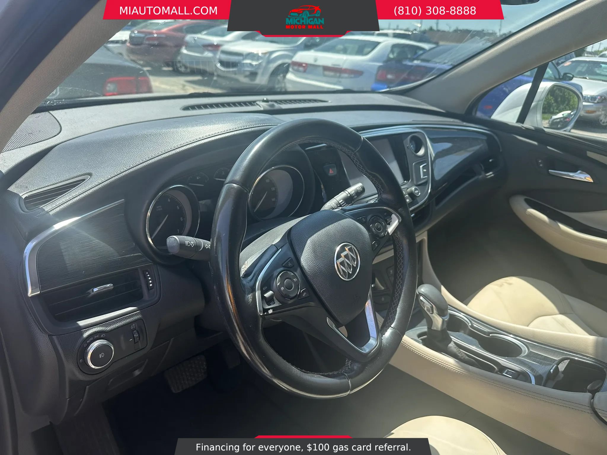 Used 2017 Buick Envision Preferred FWD image 9