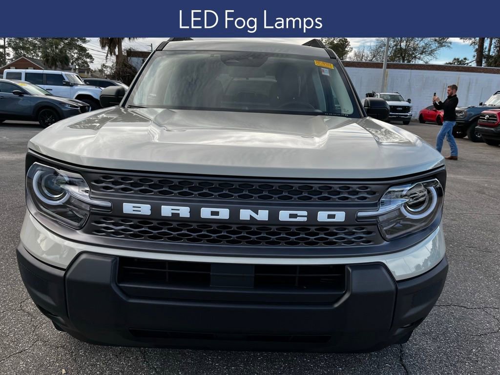 Used 2025 Ford Bronco Sport Big Bend w/ Convenience Package image 11