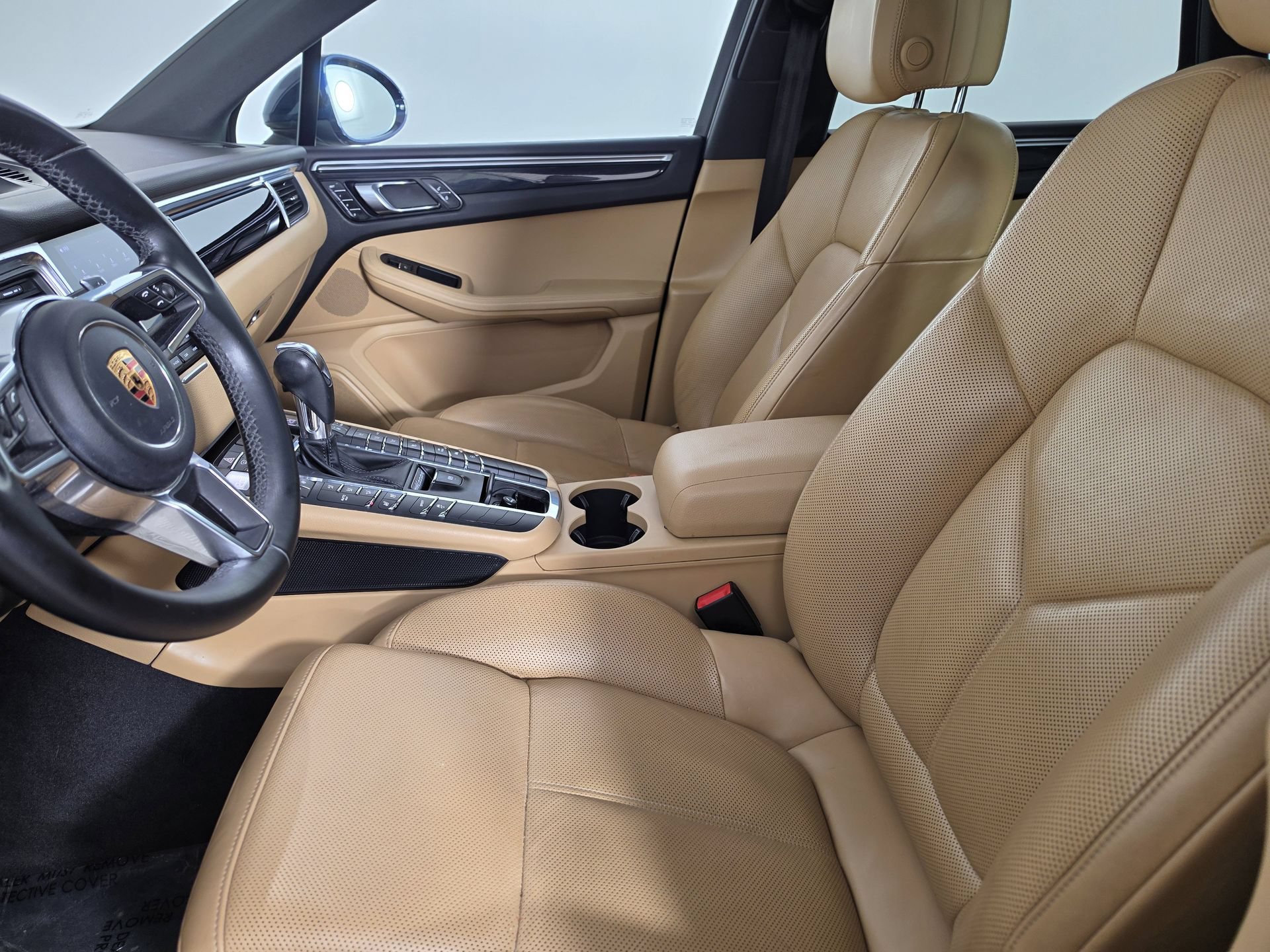 Used 2017 Porsche Macan S AWD/4WD image 14