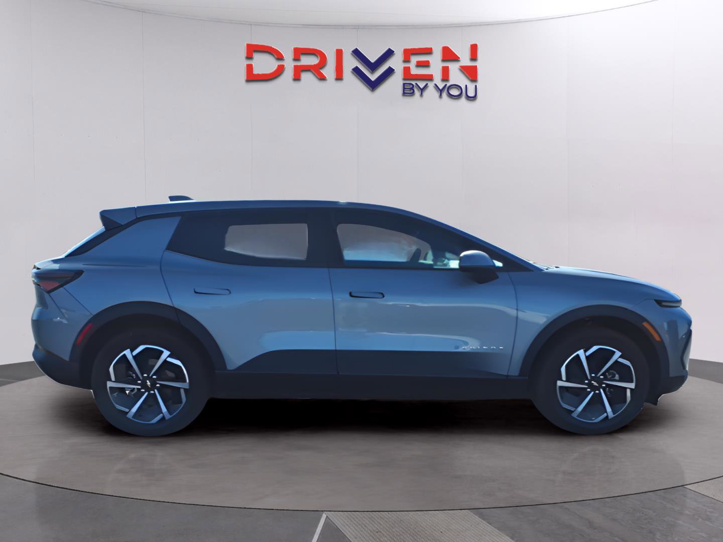 New 2026 Chevrolet Equinox EV LT w/ LPO, All-Weather Mat Package FWD image 6
