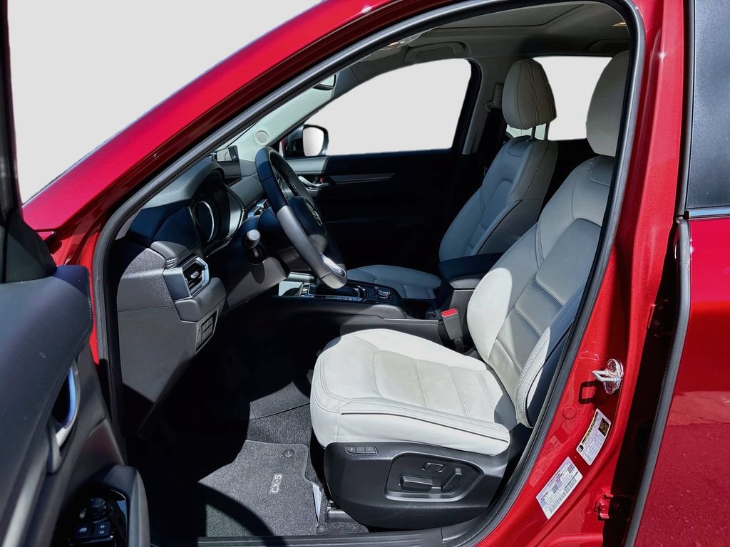 Certified 2024 MAZDA CX-5 AWD 2.5 S w/ Preferred Package image 21