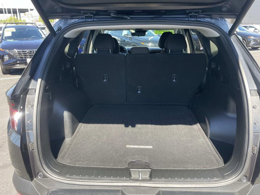Certified 2024 Hyundai Tucson SEL image 23