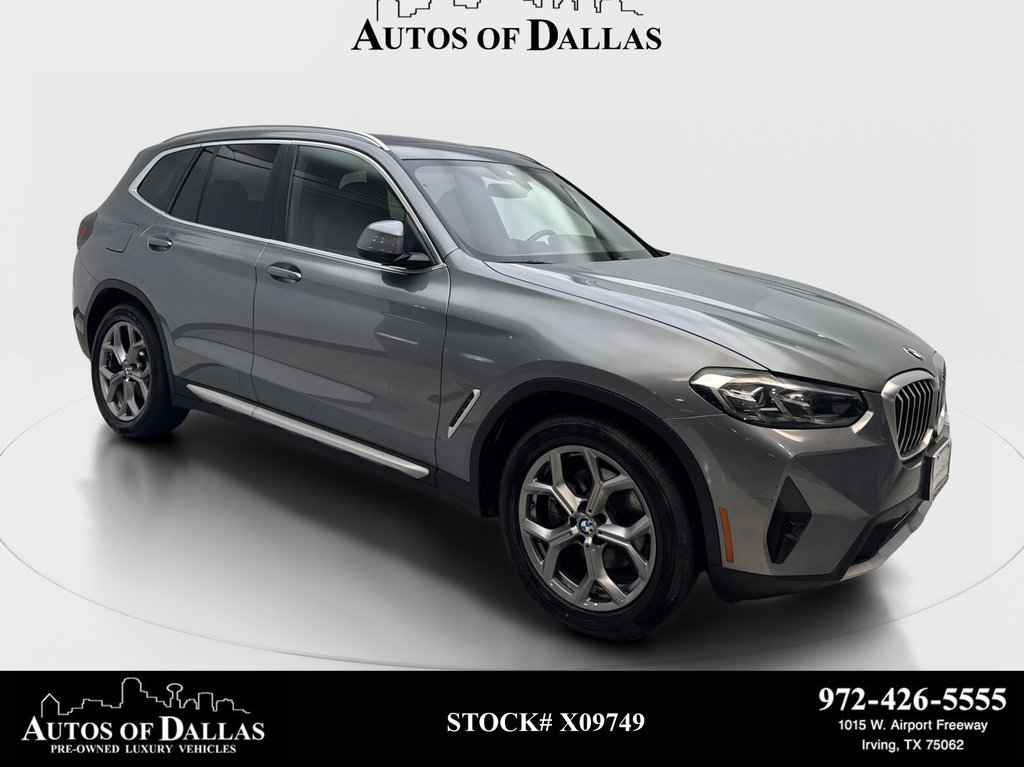 Used 2024 BMW X3 sDrive30i