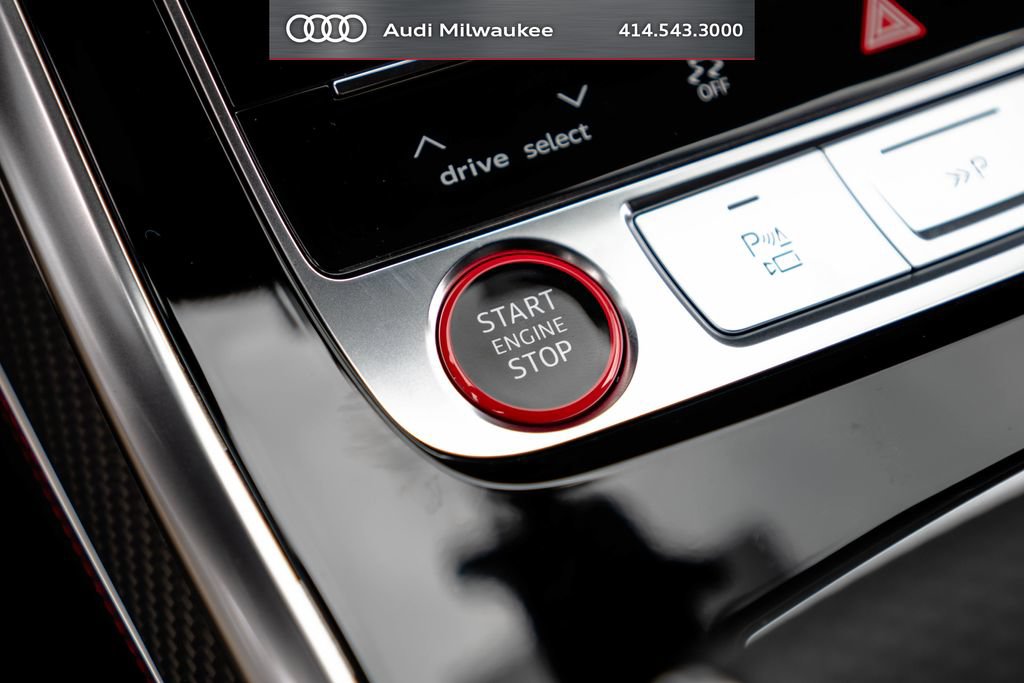 New 2026 Audi SQ7 Prestige AWD/4WD image 35