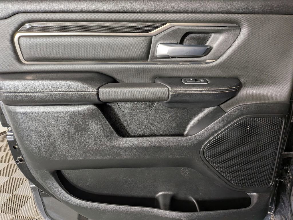 Used 2021 RAM 1500 Rebel w/ Rebel Level 2 Equipment Group AWD/4WD image 33