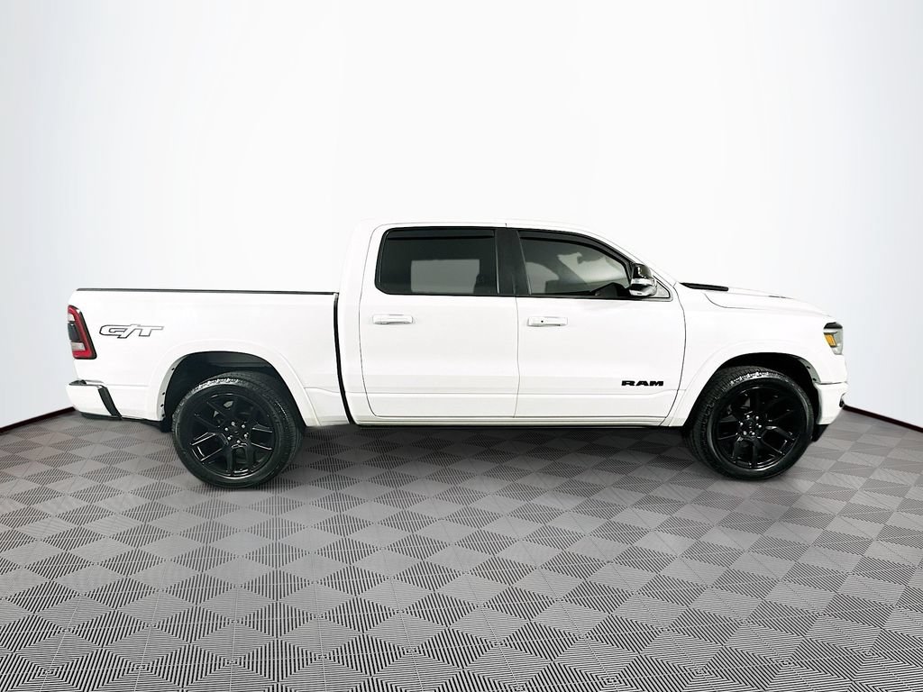 Certified 2022 RAM 1500 Laramie AWD/4WD image 14