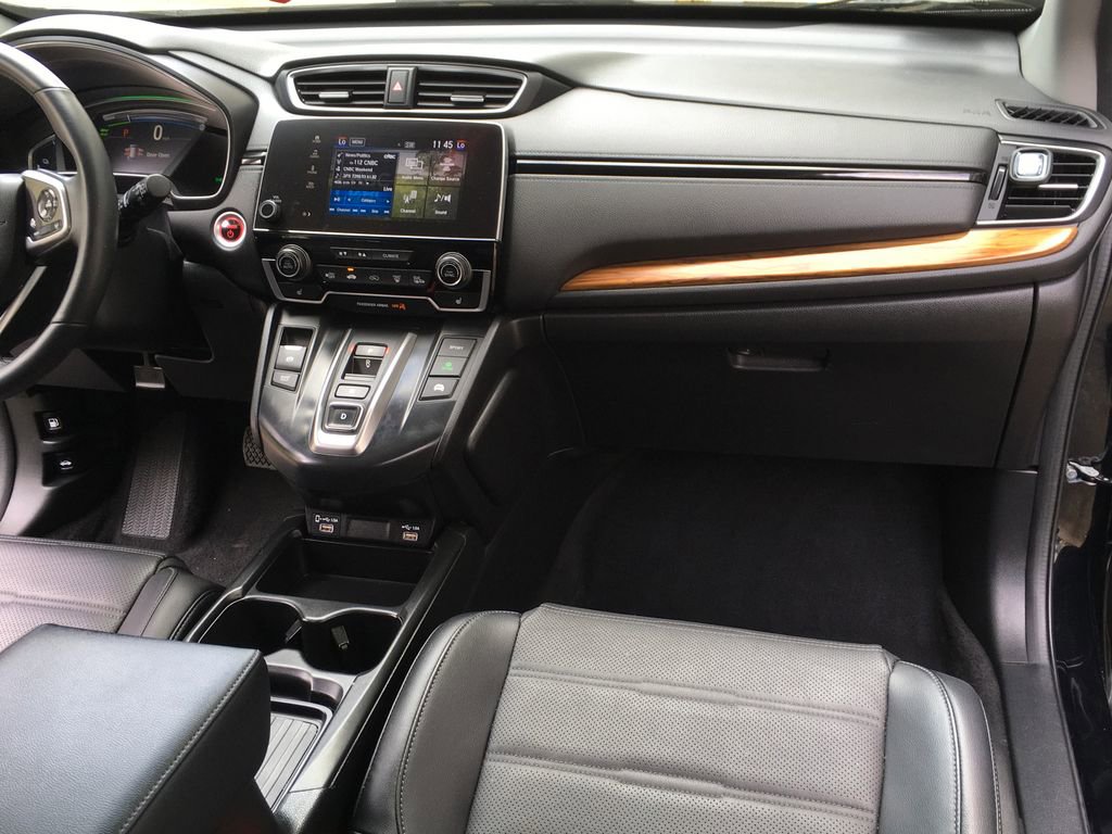 Used 2022 Honda CR-V EX-L image 30