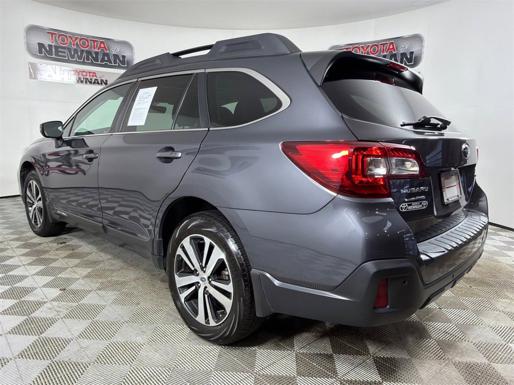 Used 2019 Subaru Outback 2.5i Limited w/ Popular Package #2 image 7