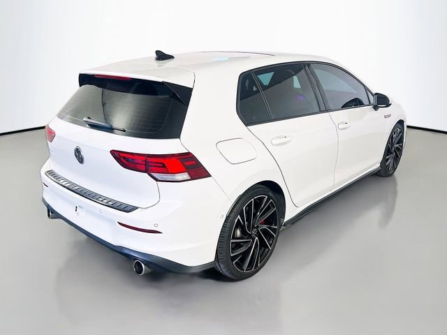 Used 2023 Volkswagen GTI Autobahn image 8