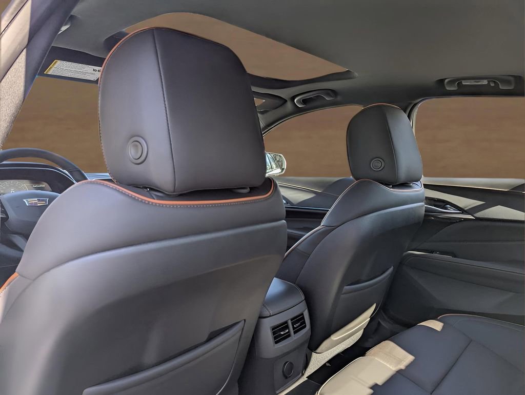 New 2025 Cadillac CT4 Sport image 20