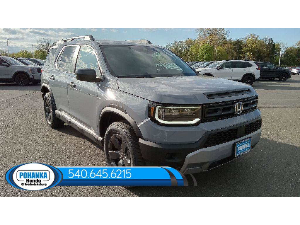New 2026 Honda Passport RTL image 5