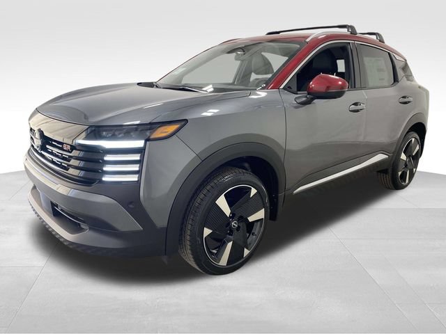 New 2026 Nissan Kicks SR w/ Cold Weather Package FWD image 6