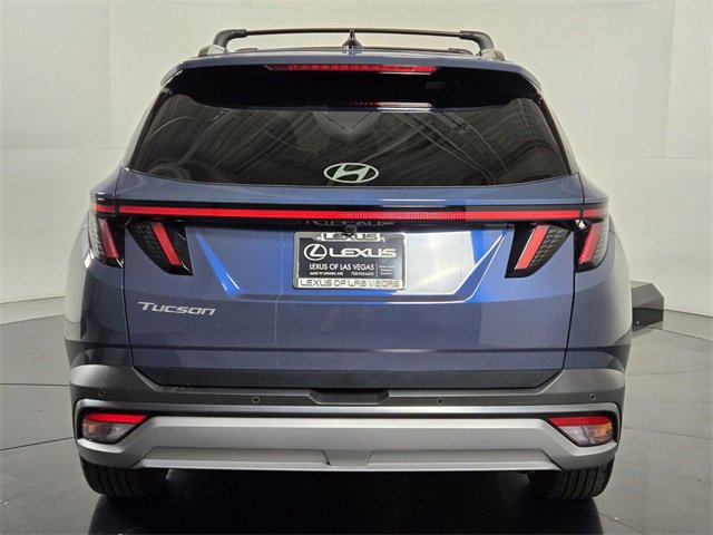 Used 2025 Hyundai Tucson Limited image 5
