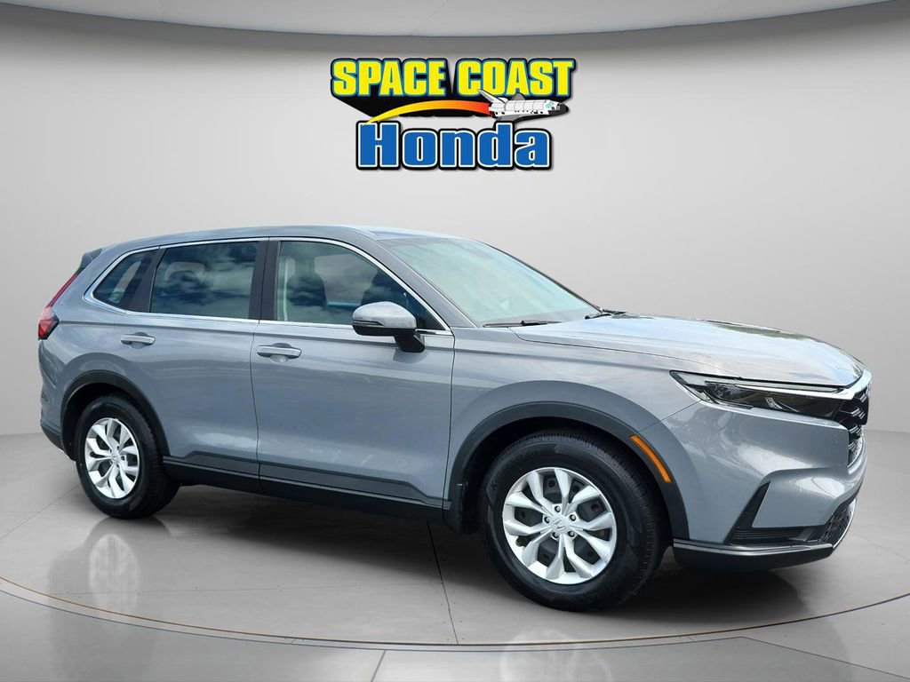 Used 2024 Honda CR-V LX image 13