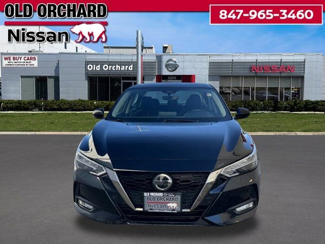 Used 2020 Nissan Sentra SR w/ Electronics Package image 2