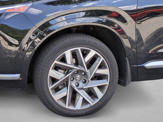 Certified 2023 Hyundai Santa Fe Calligraphy AWD/4WD image 14