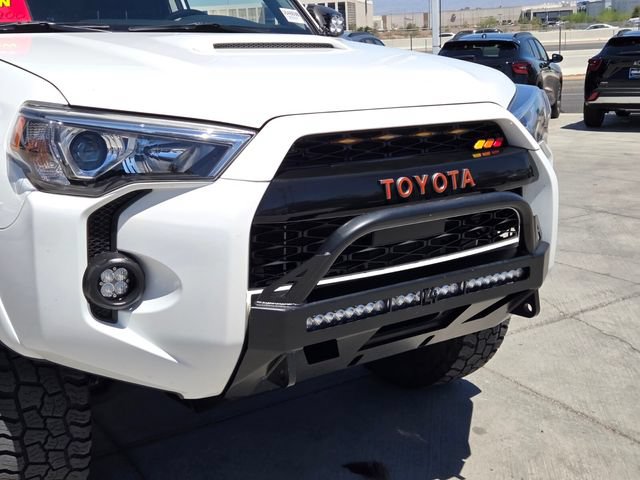 Used 2022 Toyota 4Runner TRD Off-Road Premium w/ Moonroof Package AWD/4WD image 8