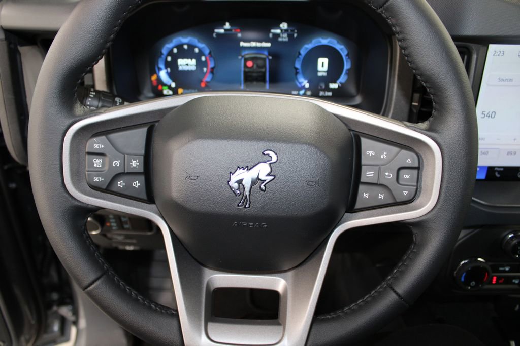 New 2026 Ford Bronco Big Bend AWD/4WD image 32