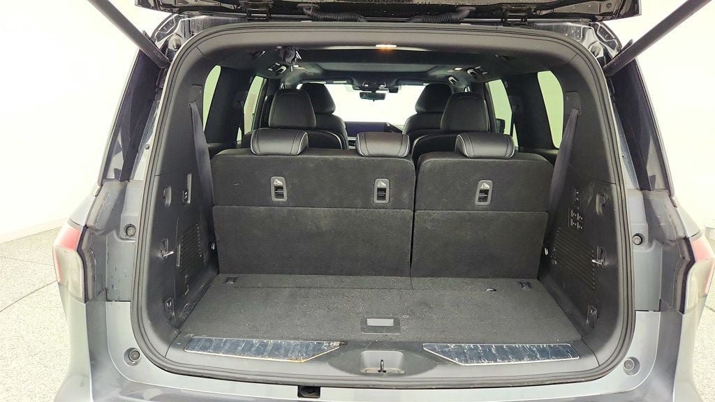 Used 2025 INFINITI QX80 Autograph AWD/4WD image 25