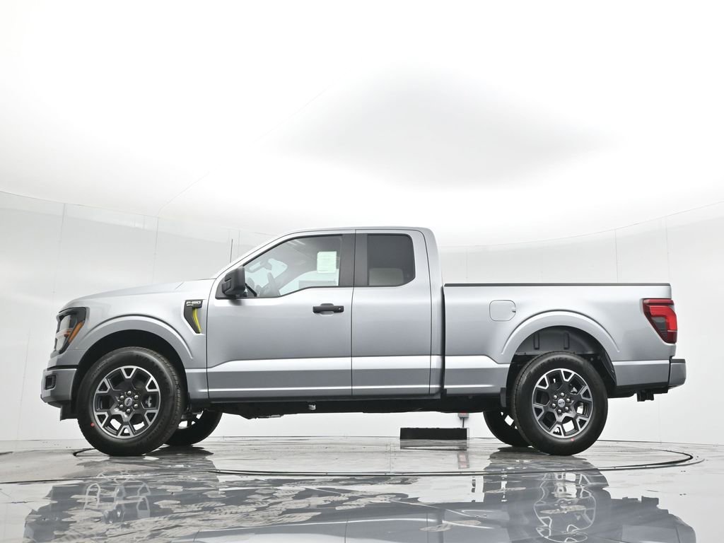 Certified 2024 Ford F150 STX image 52