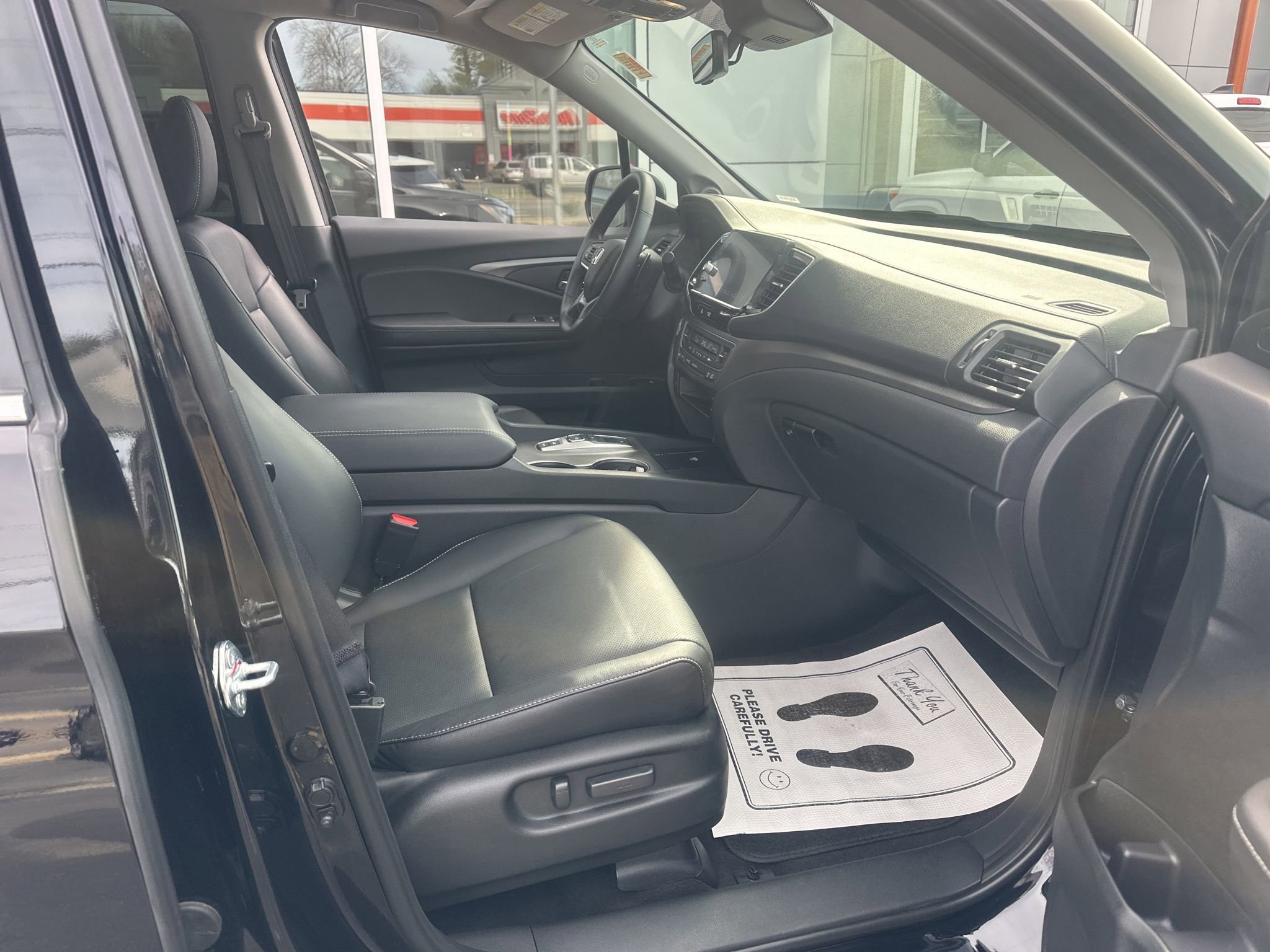 Used 2025 Honda Ridgeline RTL image 9