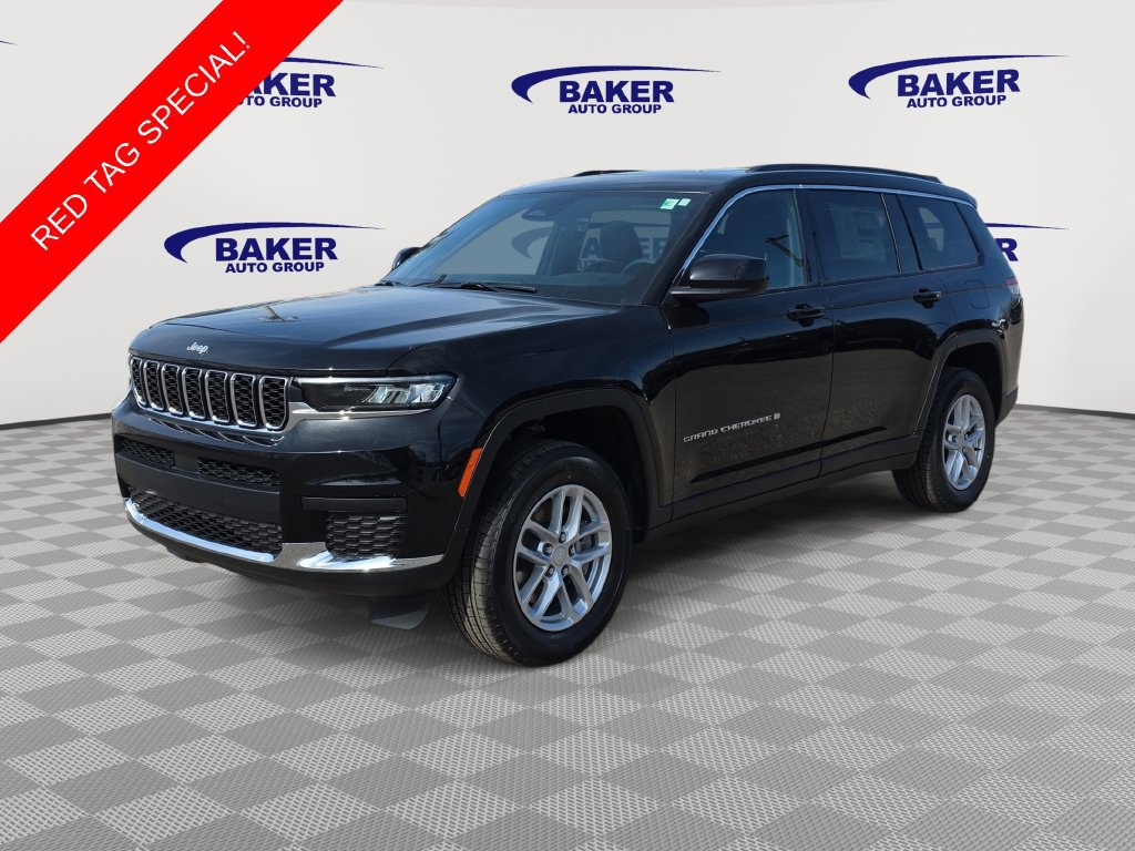 New 2026 Jeep Grand Cherokee L 4WD image 7