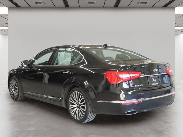 Used 2014 Kia Cadenza Premium w/ Technology Package image 4