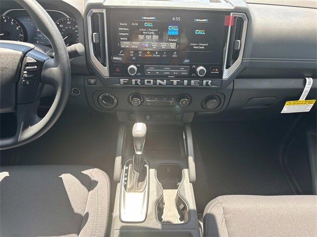New 2025 Nissan Frontier SV image 18