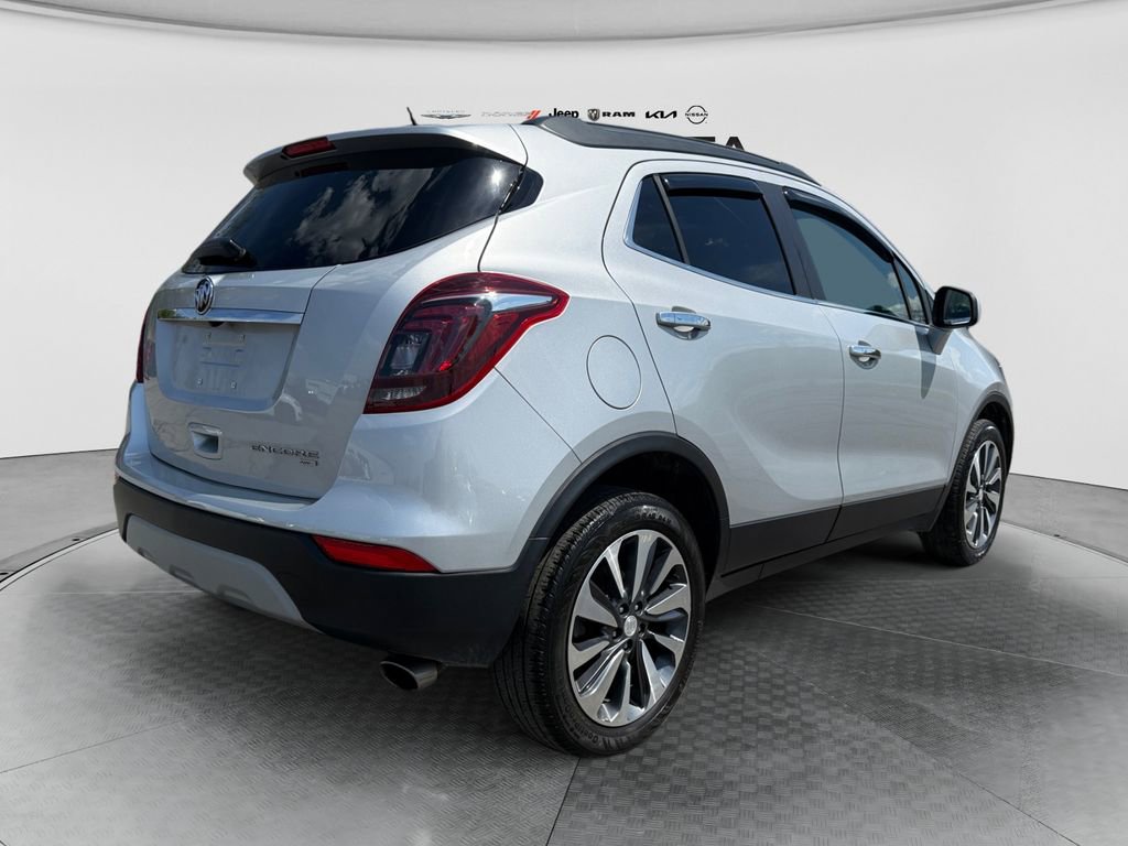 Used 2022 Buick Encore Preferred w/ Safety Package AWD/4WD image 5