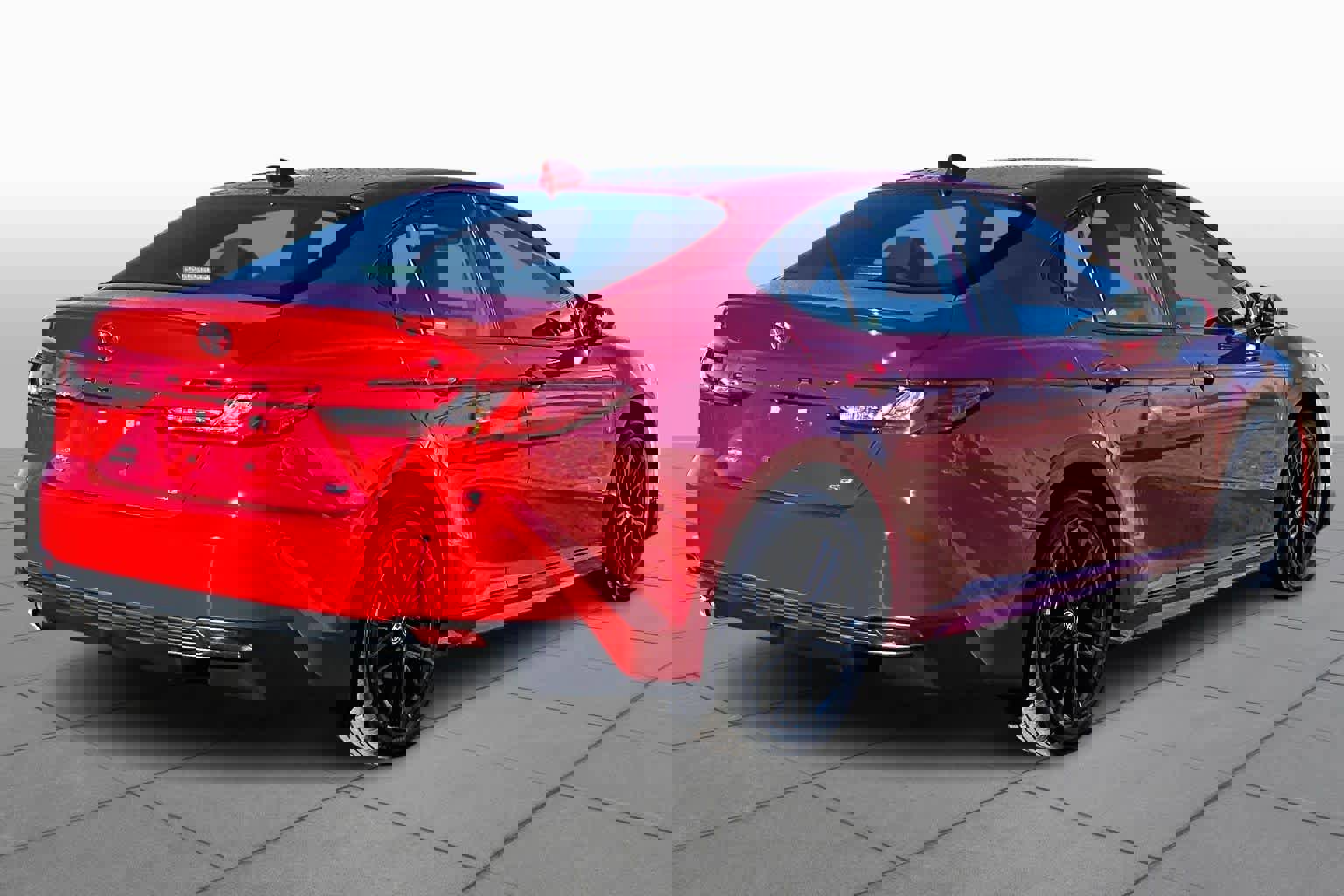 Certified 2025 Toyota Camry SE image 11