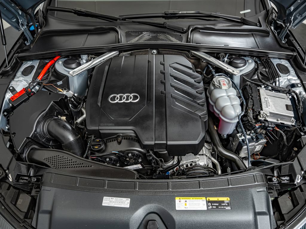 Used 2022 Audi A4 2.0T Premium w/ Convenience Package AWD/4WD image 39