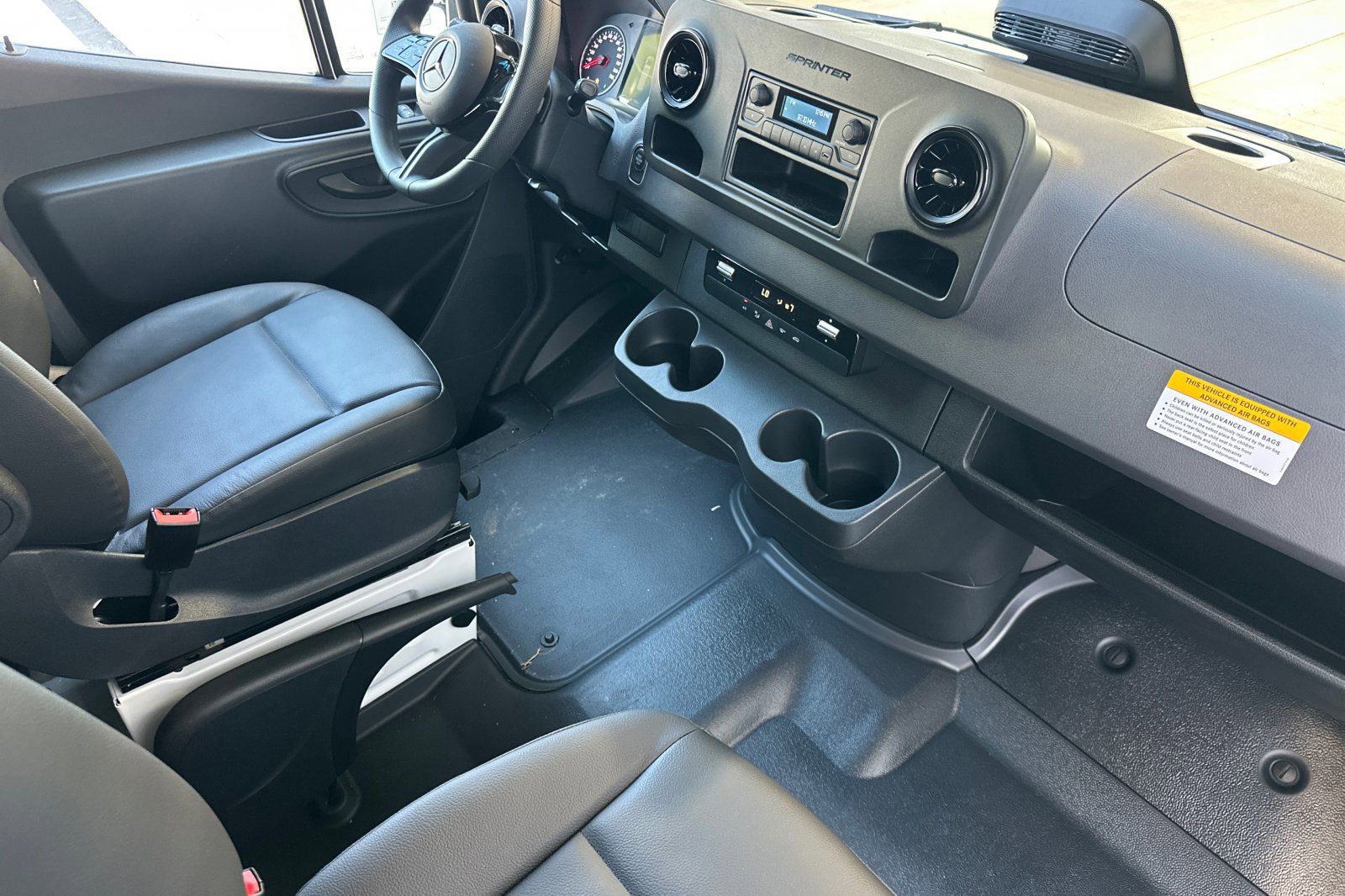 New 2025 Mercedes-Benz Sprinter 2500 image 15