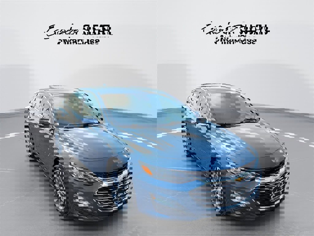 Used 2024 Chevrolet Malibu LT