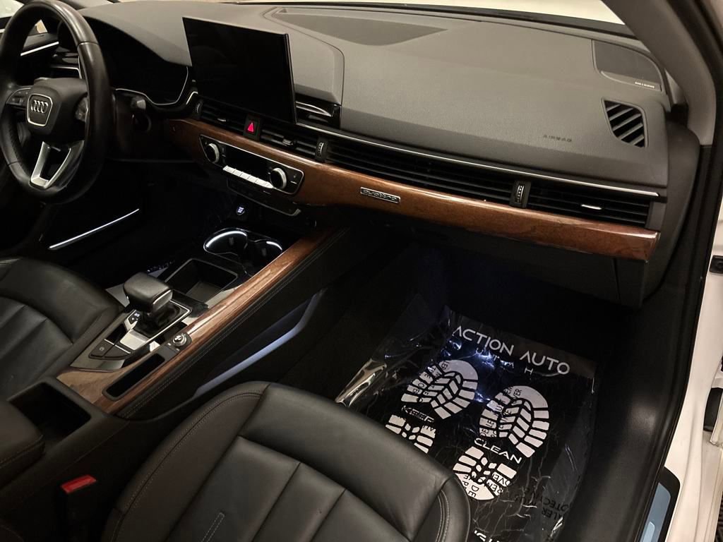 Used 2022 Audi A4 2.0T Premium Plus w/ Premium Plus Package image 24