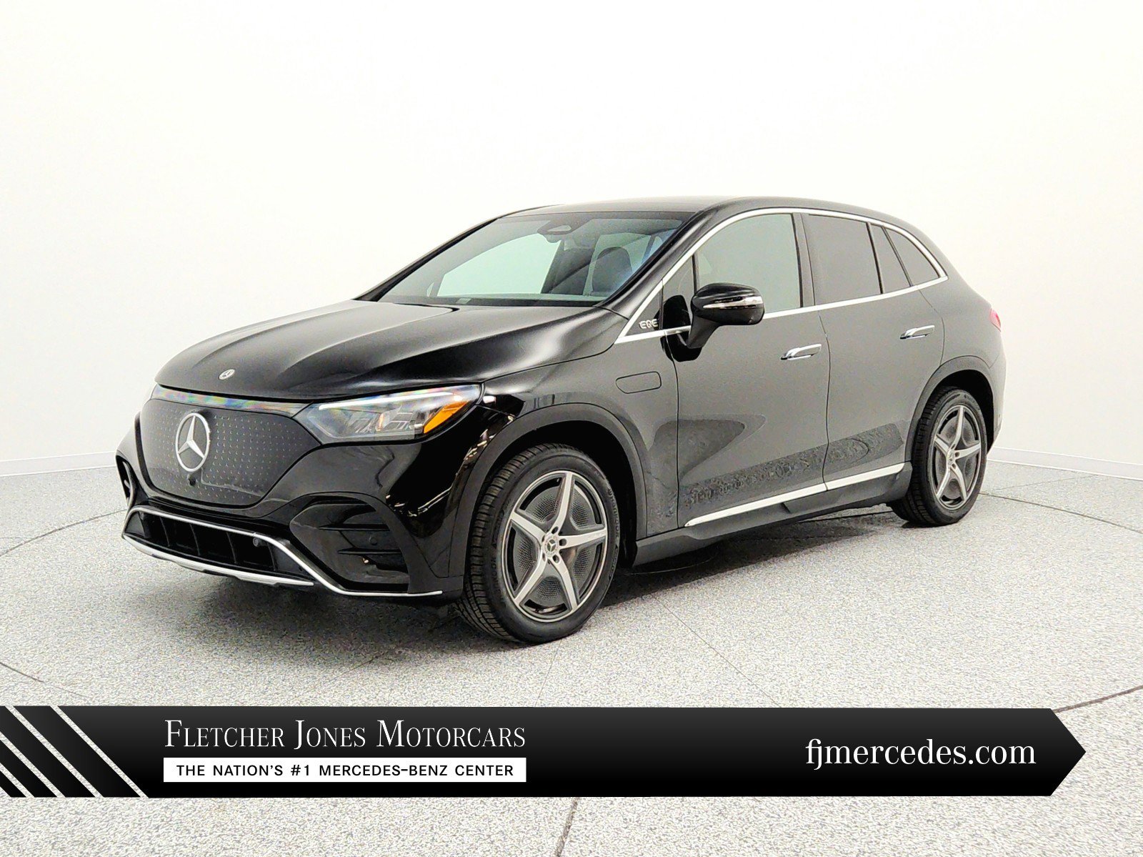 Used 2023 Mercedes-Benz EQE 500 4MATIC SUV image 1