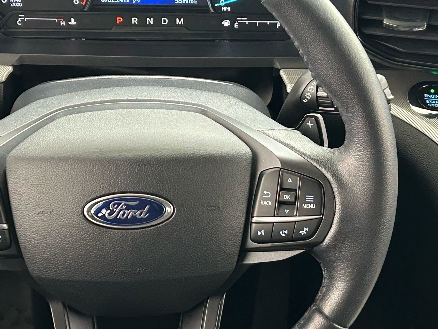 Used 2020 Ford Explorer XLT image 13